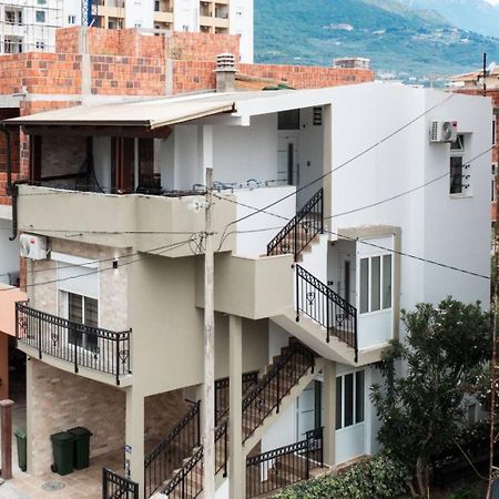 Apartmani Vukcevic Bar Kültér fotó
