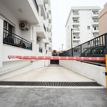 Apartmani Vukcevic Bar Kültér fotó