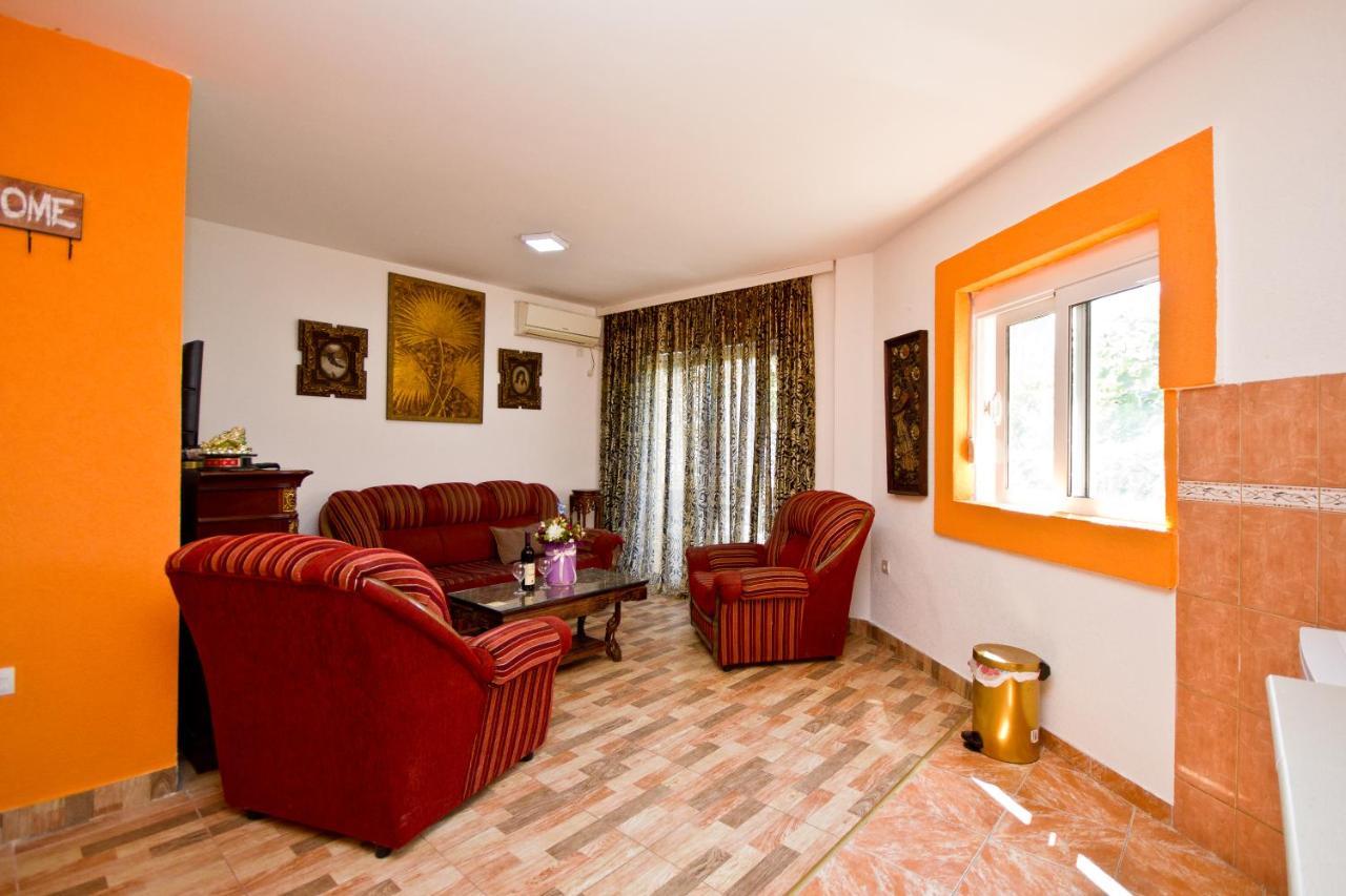 Apartmani Vukcevic Bar Kültér fotó