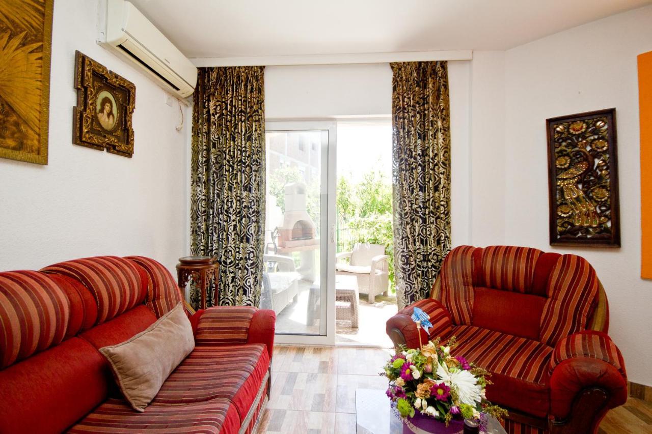 Apartmani Vukcevic Bar Kültér fotó