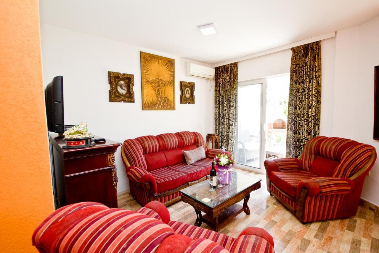 Apartmani Vukcevic Bar Kültér fotó