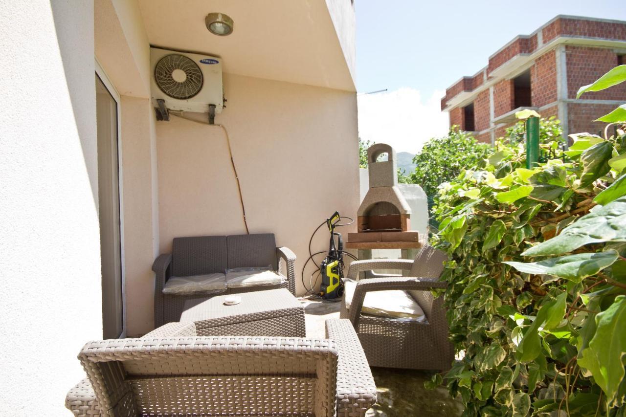 Apartmani Vukcevic Bar Kültér fotó