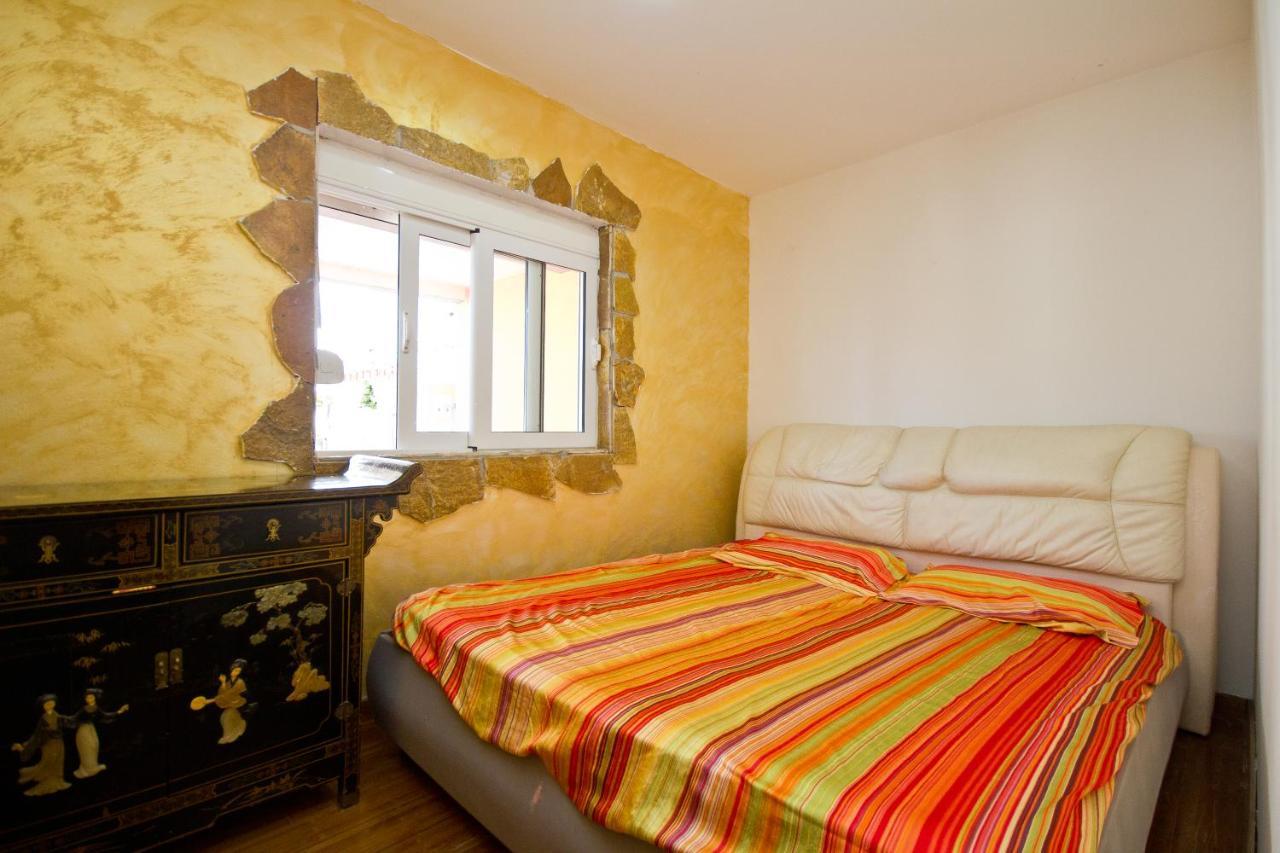 Apartmani Vukcevic Bar Kültér fotó