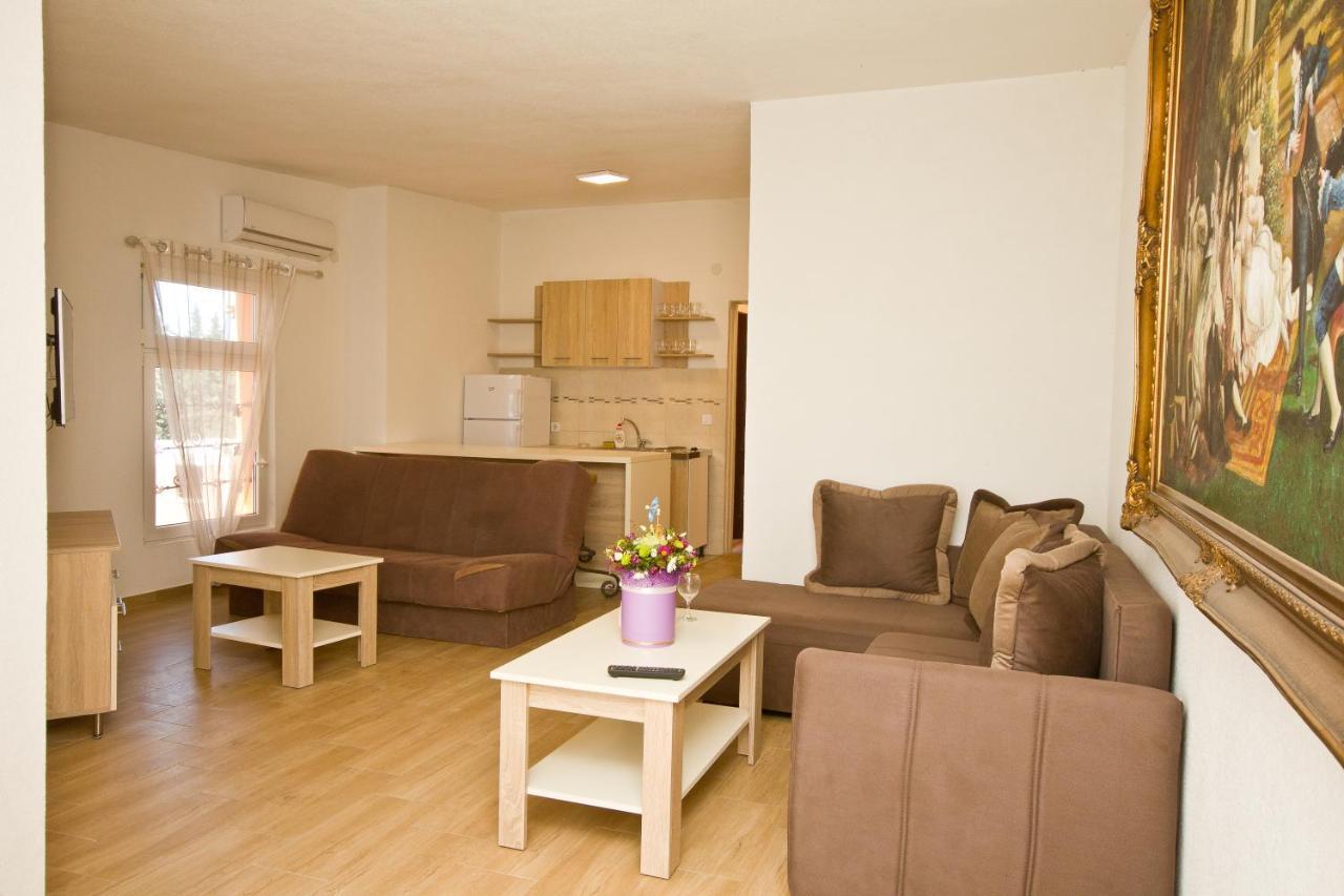 Apartmani Vukcevic Bar Kültér fotó
