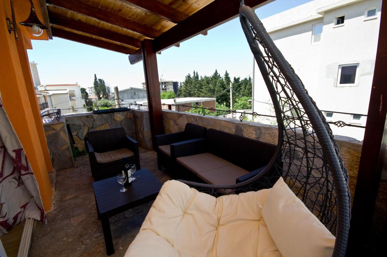 Apartmani Vukcevic Bar Kültér fotó