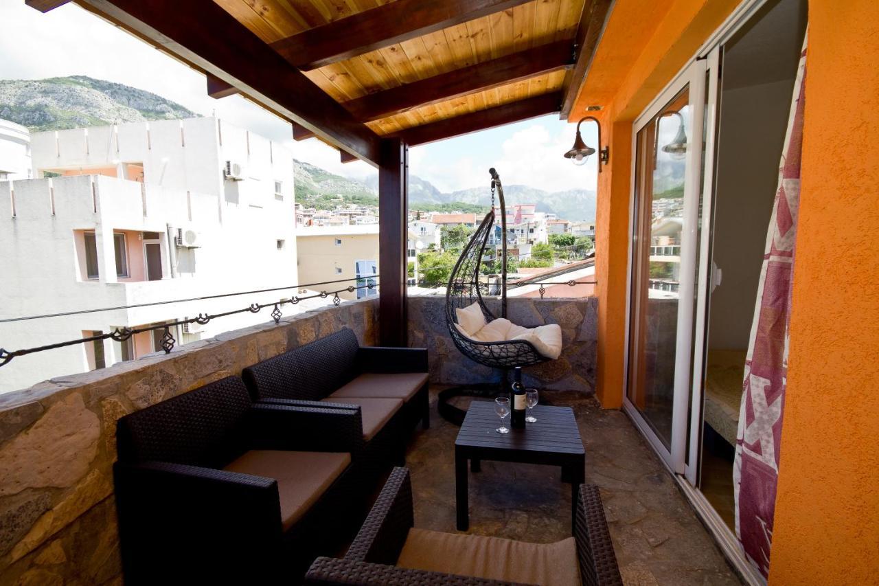 Apartmani Vukcevic Bar Kültér fotó