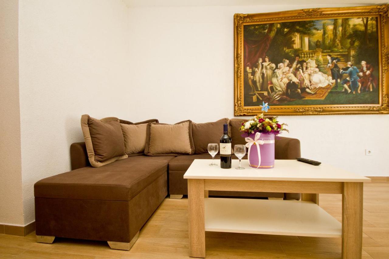 Apartmani Vukcevic Bar Kültér fotó
