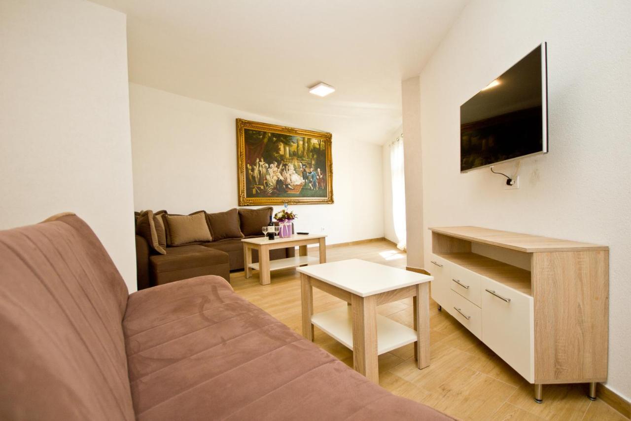 Apartmani Vukcevic Bar Kültér fotó