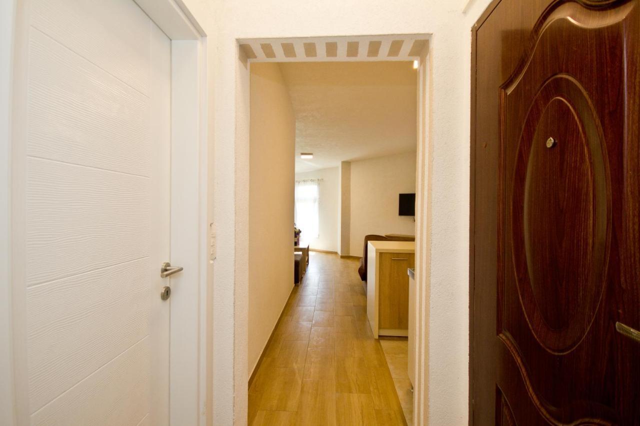Apartmani Vukcevic Bar Kültér fotó