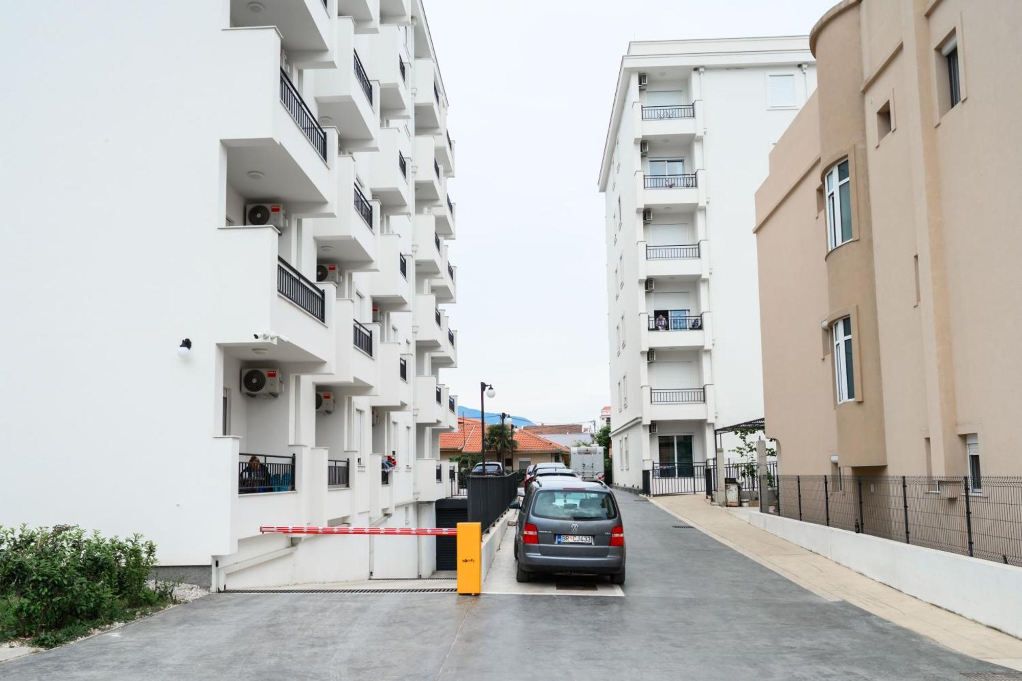 Apartmani Vukcevic Bar Kültér fotó