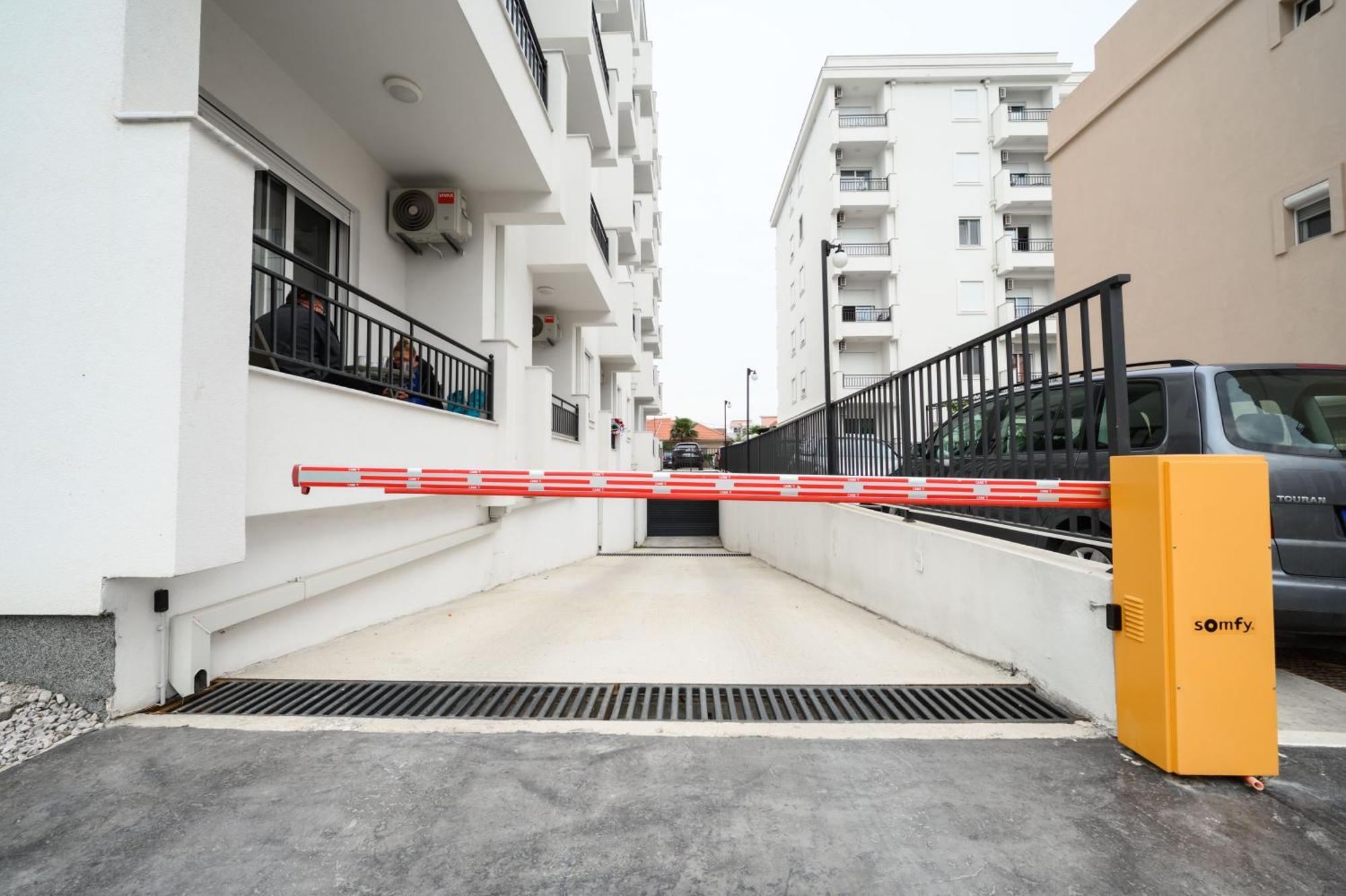 Apartmani Vukcevic Bar Kültér fotó