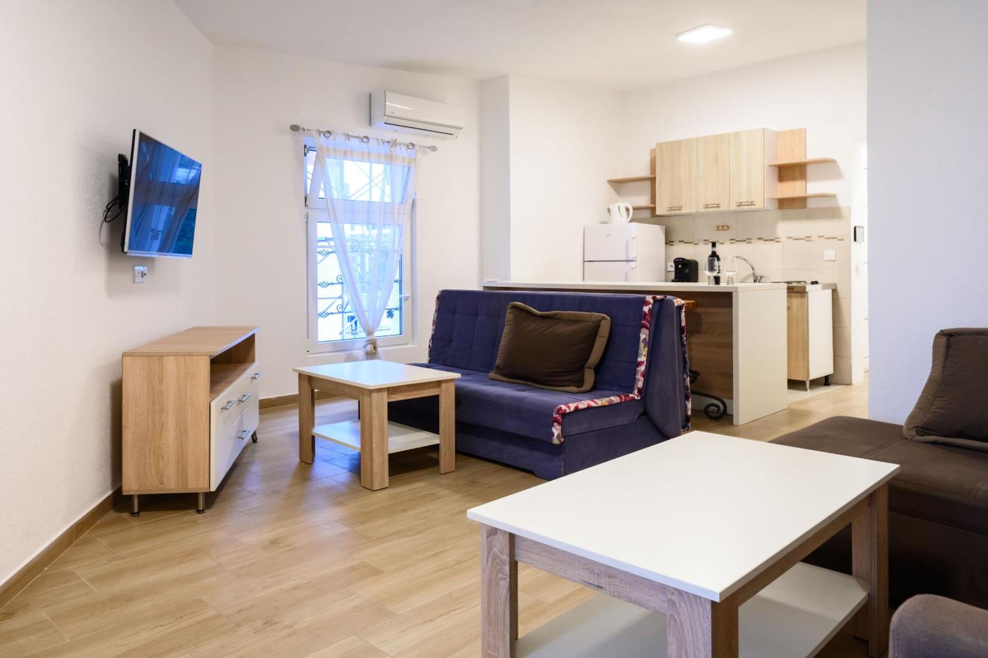 Apartmani Vukcevic Bar Kültér fotó