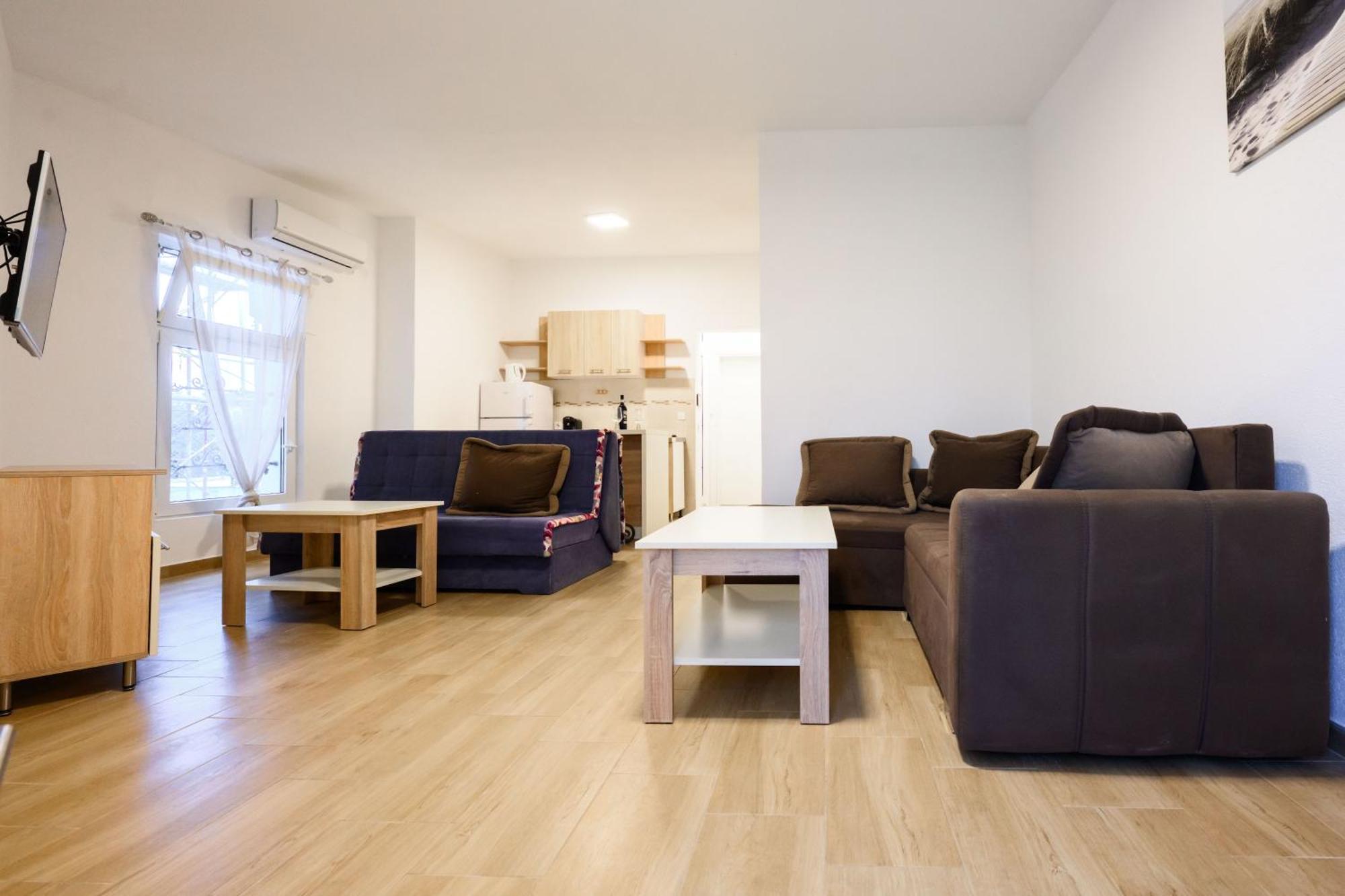 Apartmani Vukcevic Bar Kültér fotó