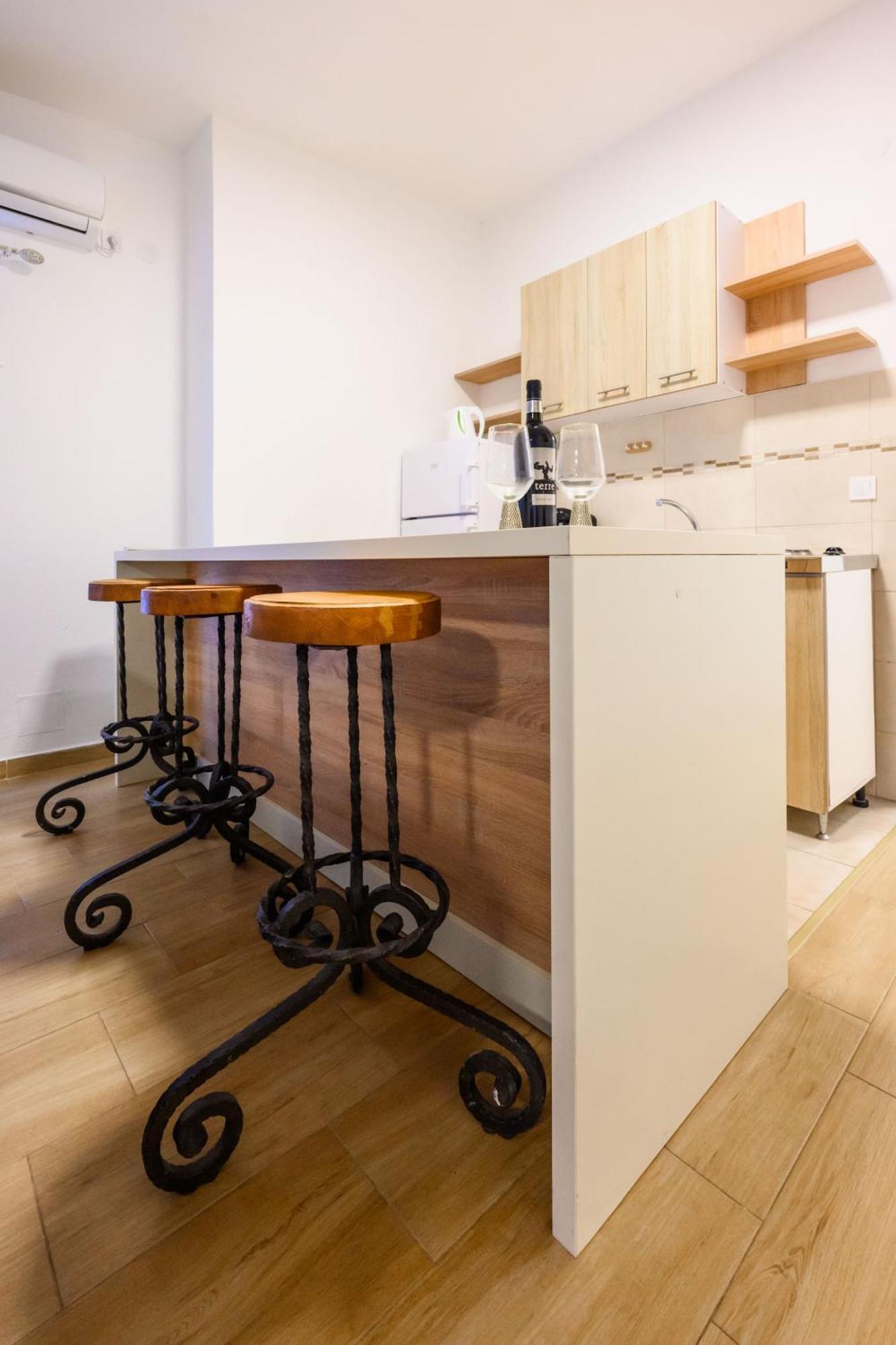 Apartmani Vukcevic Bar Kültér fotó