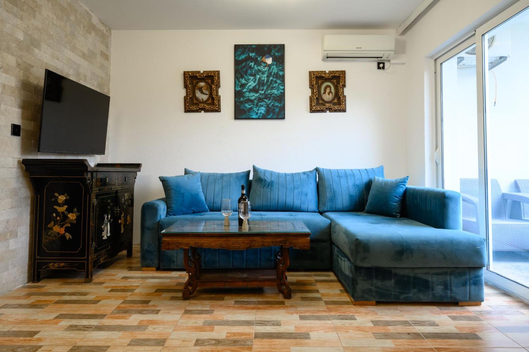 Apartmani Vukcevic Bar Kültér fotó