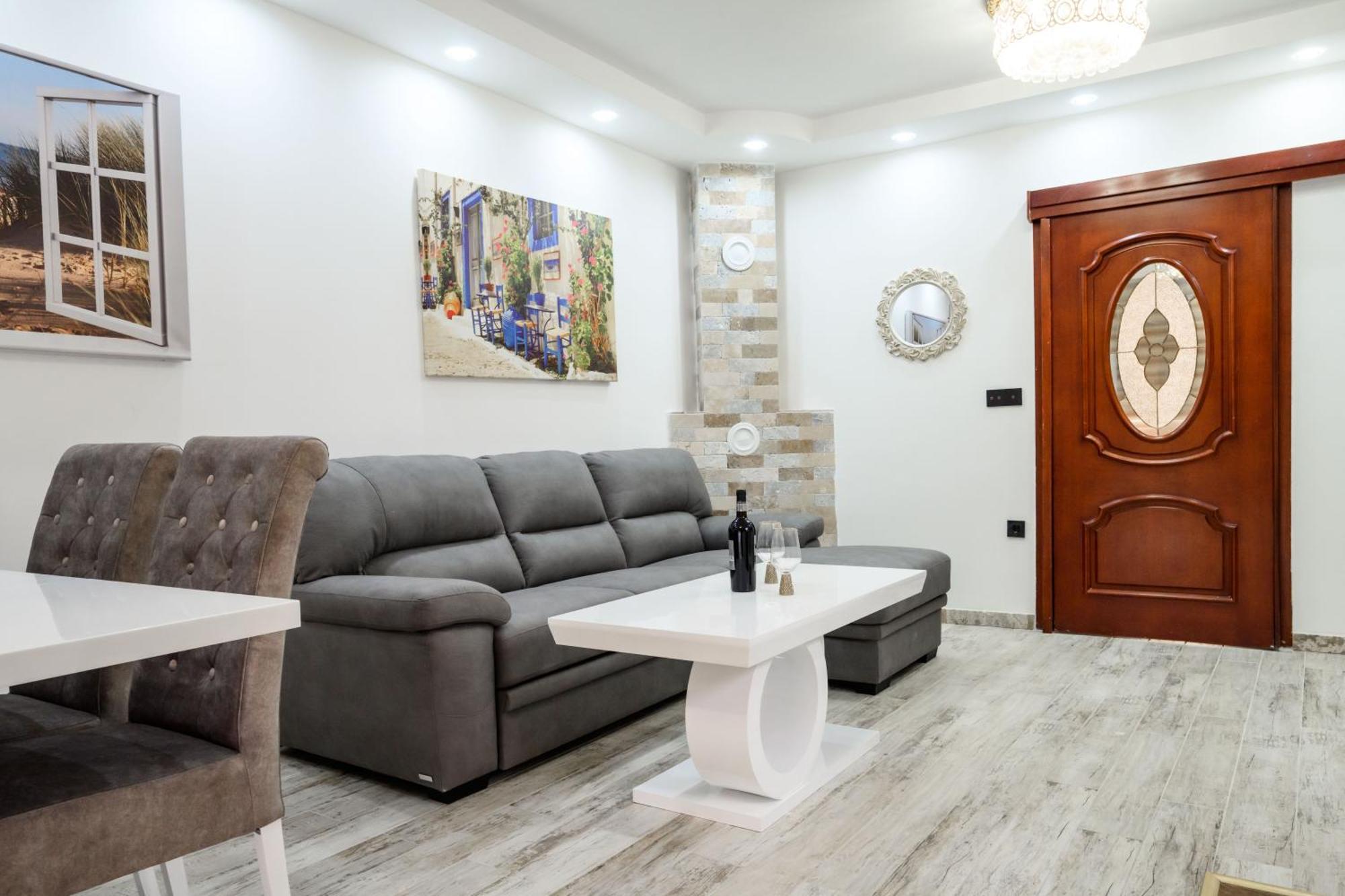 Apartmani Vukcevic Bar Kültér fotó
