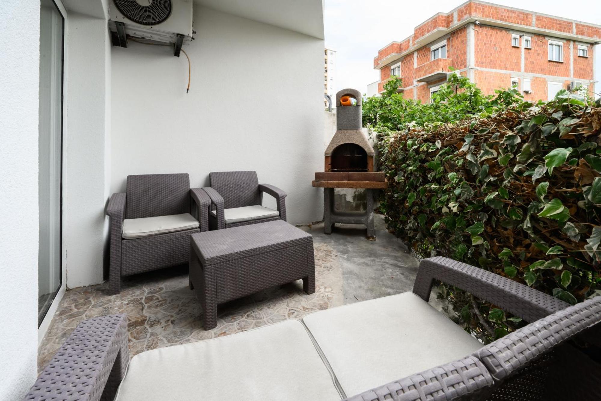 Apartmani Vukcevic Bar Kültér fotó