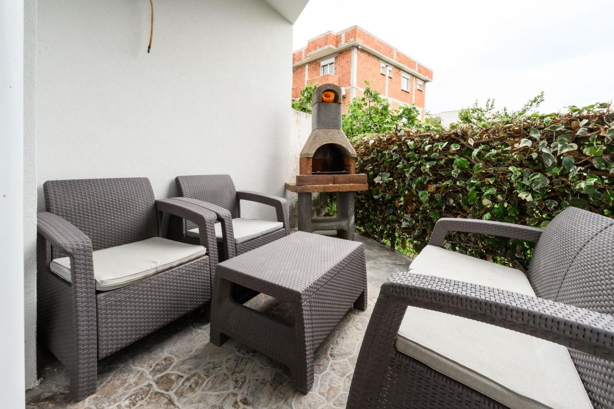 Apartmani Vukcevic Bar Kültér fotó