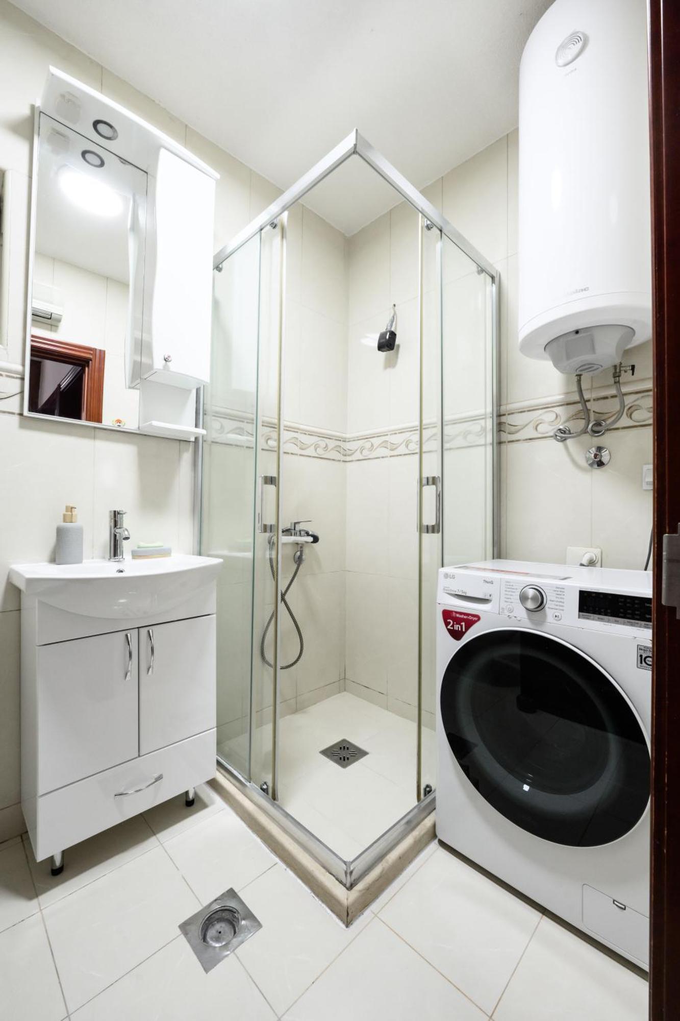 Apartmani Vukcevic Bar Kültér fotó