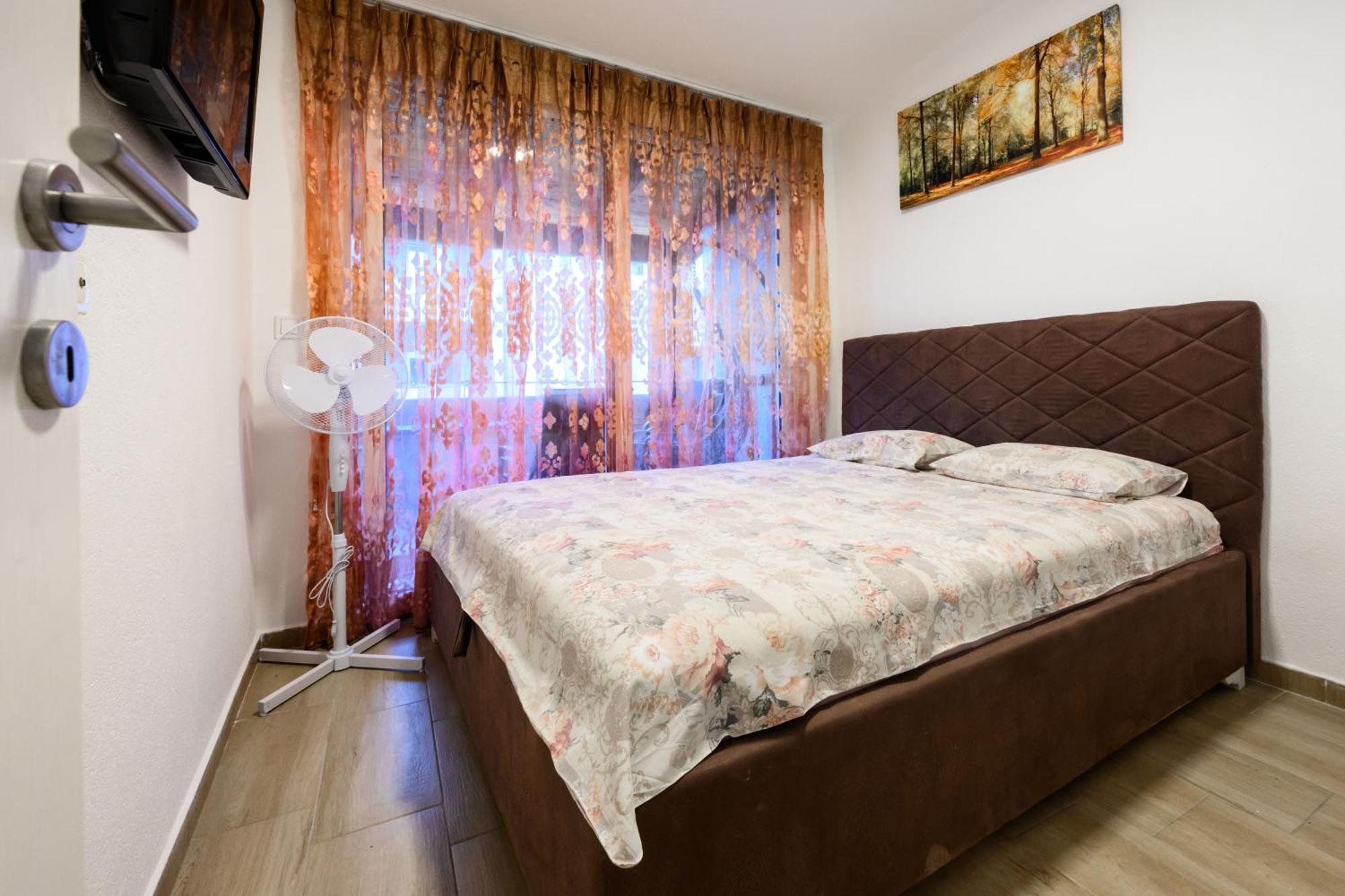 Apartmani Vukcevic Bar Kültér fotó