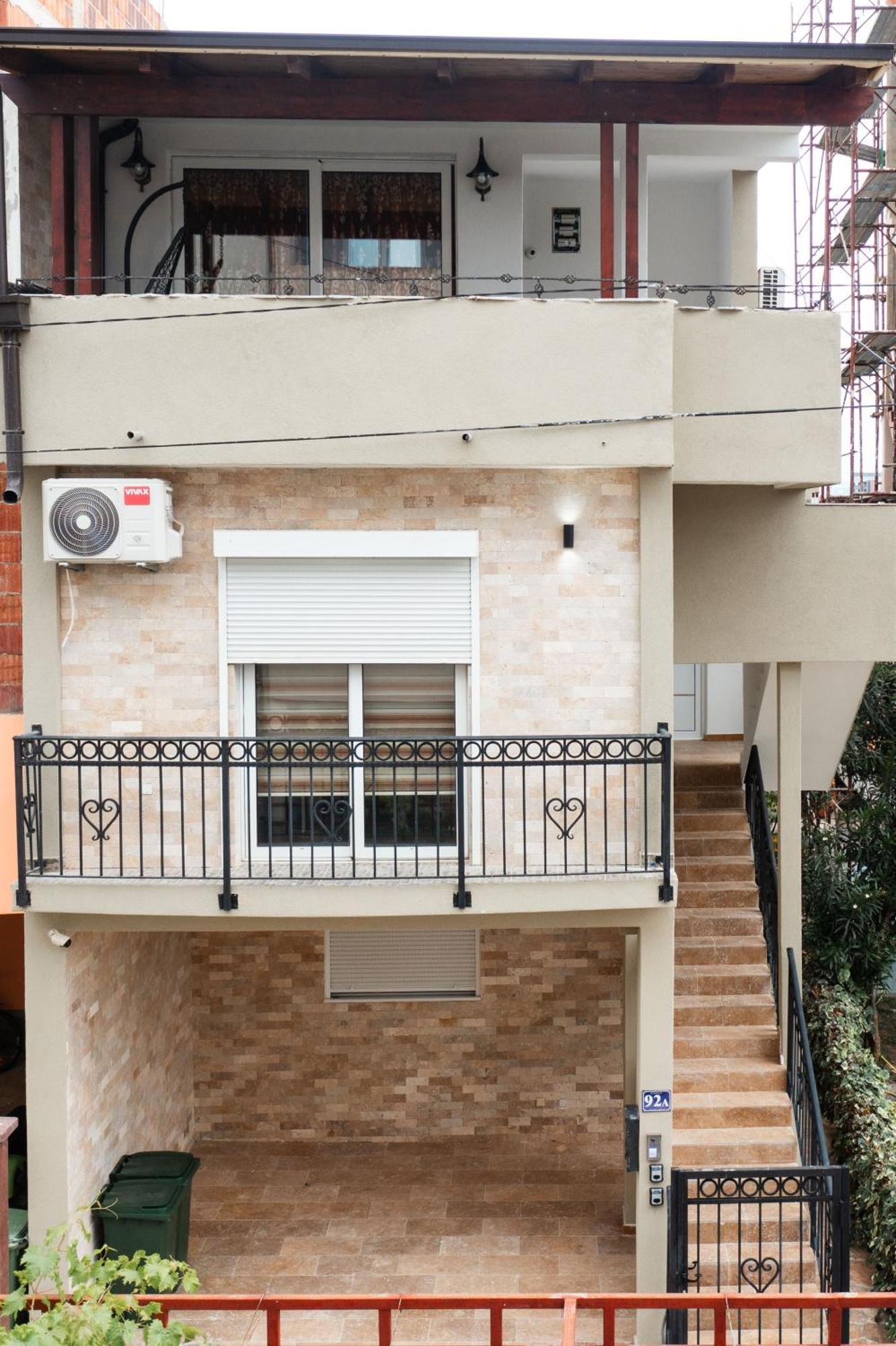 Apartmani Vukcevic Bar Kültér fotó